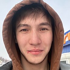 Фотография мужчины Азамат, 25 лет из г. Астана
