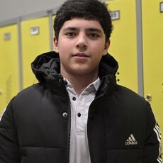 Фотография мужчины Ibrohimjon, 18 лет из г. Екатеринбург