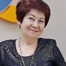 Фотография девушки Мила, 67 лет из г. Пенза