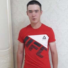 Фотография мужчины Алишер Хамзин, 27 лет из г. Петропавловск