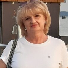 Фотография девушки Елена, 56 лет из г. Самара