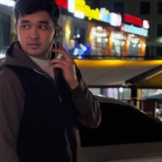 Фотография мужчины Ерасыл, 25 лет из г. Алматы