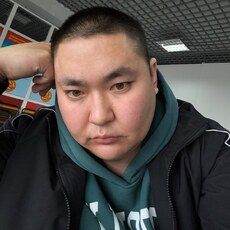 Фотография мужчины Аюр, 42 года из г. Улан-Удэ