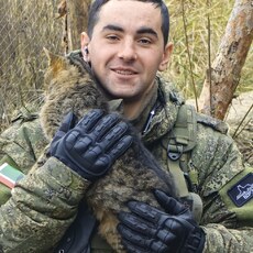 Фотография мужчины Ильяс, 25 лет из г. Москва