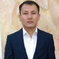 Фотография мужчины Ёска, 38 лет из г. Шымкент