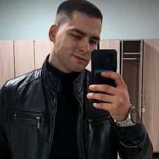Фотография мужчины Никита, 23 года из г. Пинск