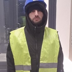 Фотография мужчины Зураб, 34 года из г. Грозный