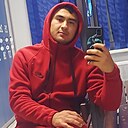 Машраббой, 23 года