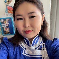 Фотография девушки Ниночка, 29 лет из г. Улан-Удэ