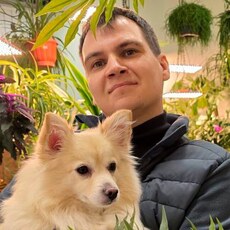 Фотография мужчины Антон, 29 лет из г. Петрозаводск