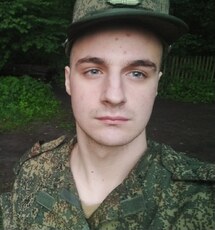 Фотография мужчины Андрей, 21 год из г. Омск