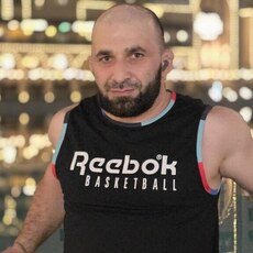 Фотография мужчины Ильяс, 36 лет из г. Москва