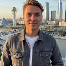 Фотография мужчины Rakhat, 35 лет из г. Астана