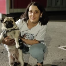 Фотография девушки Евгения, 41 год из г. Омск