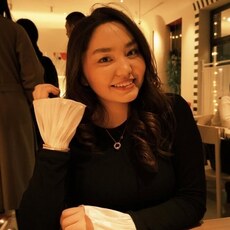 Фотография девушки Алина, 18 лет из г. Алматы