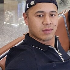 Фотография мужчины Muzaffar, 30 лет из г. Андижан