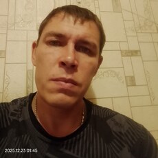 Фотография мужчины Сергей, 39 лет из г. Пенза