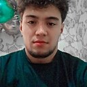 Nuriddin, 21 год