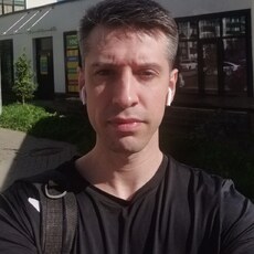 Фотография мужчины Василий, 36 лет из г. Санкт-Петербург