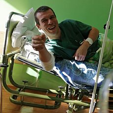 Фотография мужчины Михаил, 40 лет из г. Молодечно