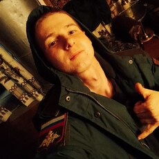 Фотография мужчины Илья, 22 года из г. Кострома