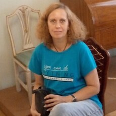 Фотография девушки Татьяна, 50 лет из г. Санкт-Петербург