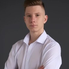 Фотография мужчины Даниил, 18 лет из г. Бобруйск