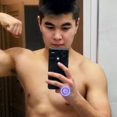 Фотография мужчины Nurik, 20 лет из г. Бишкек