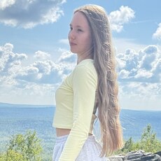 Фотография девушки Татьяна, 18 лет из г. Пермь