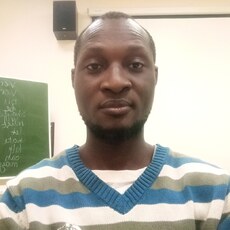 Фотография мужчины Мамуду, 33 года из г. Тюмень