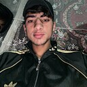 Идрис, 18 лет