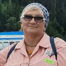 Фотография девушки Елена, 56 лет из г. Омск