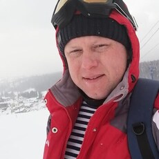 Фотография мужчины Антон, 36 лет из г. Новосибирск