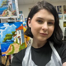 Фотография девушки Ольга, 20 лет из г. Санкт-Петербург