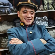 Фотография мужчины Позывной Малик, 25 лет из г. Кстово