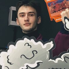 Фотография мужчины Даниял, 21 год из г. Астрахань