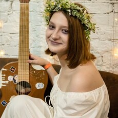 Фотография девушки Мирослава, 18 лет из г. Тверь