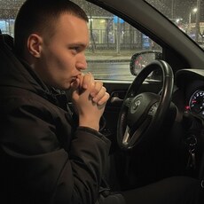 Фотография мужчины Алексей, 29 лет из г. Братск