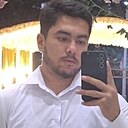 Анзор, 23 года