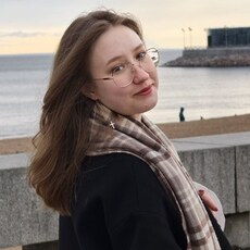 Фотография девушки Елизавета, 20 лет из г. Санкт-Петербург