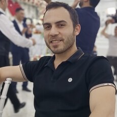 Фотография мужчины Elxan, 29 лет из г. Баку