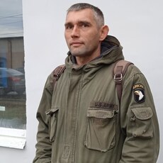 Фотография мужчины Андрей, 44 года из г. Брянск