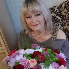 Фотография девушки Любовь, 66 лет из г. Чита