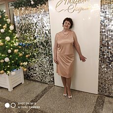 Фотография девушки Татьяна, 62 года из г. Нижний Новгород