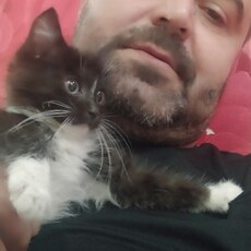 Фотография мужчины Efqan Saraev, 48 лет из г. Энгельс