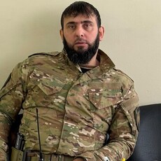 Фотография мужчины Исмаил, 36 лет из г. Грозный