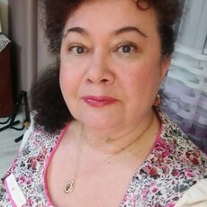 Фотография девушки Наталия, 61 год из г. Вологда