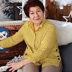 Фотография девушки Мила, 67 лет из г. Пенза