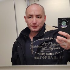 Фотография мужчины Серега, 41 год из г. Щербинка