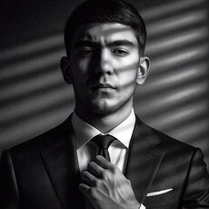 Фотография мужчины Отабек, 25 лет из г. Тобольск